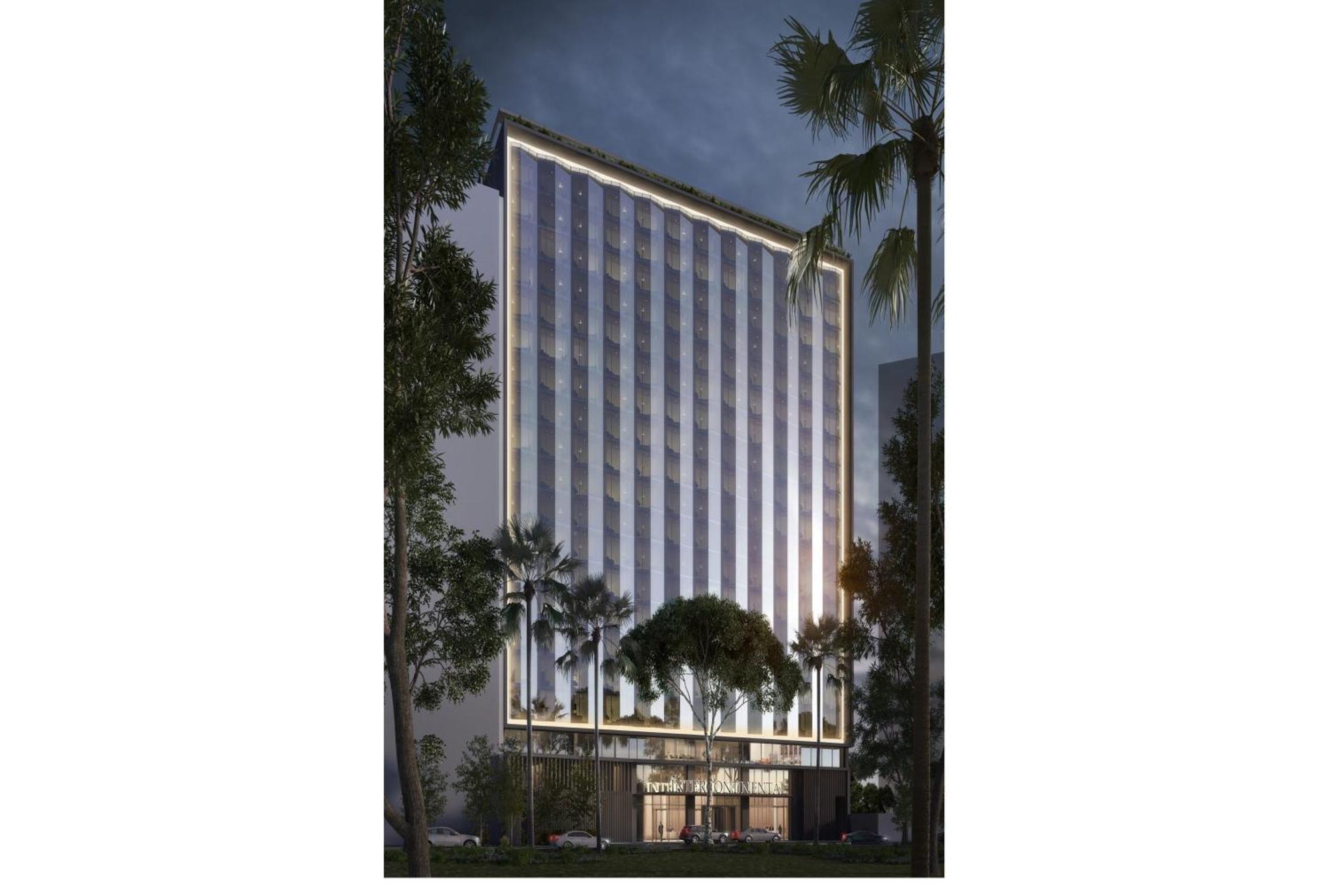 Intercontinental Real Miraflores By Ihg Hotel *