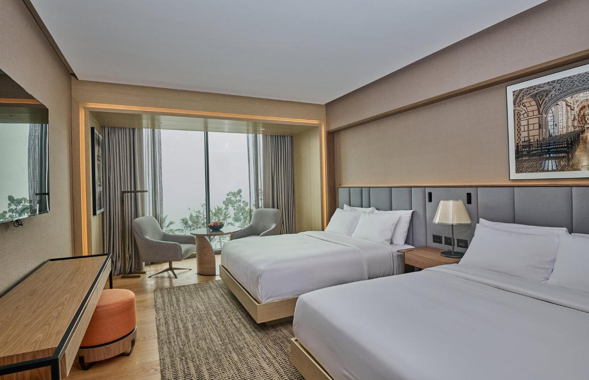 Intercontinental Real Miraflores By Ihg Hotel Lima