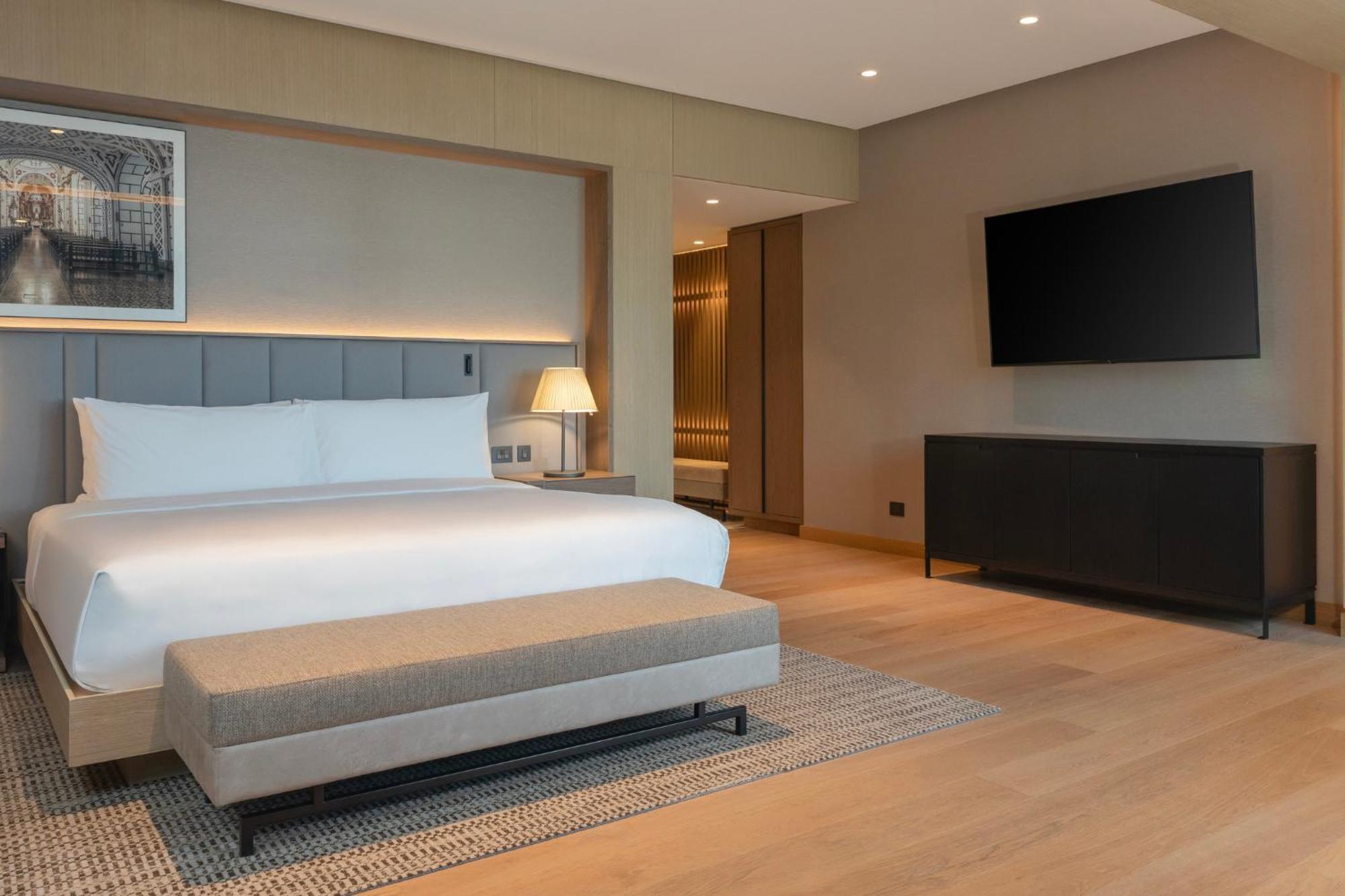 Intercontinental Real Miraflores By Ihg Hotel 5*